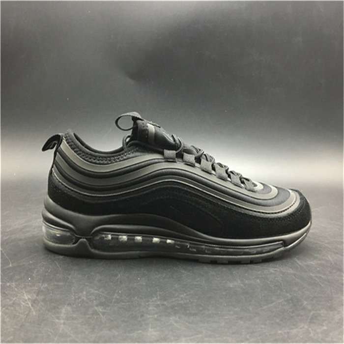 NK Air Max 97 Ultra 17 SE Triple Black  924452-001