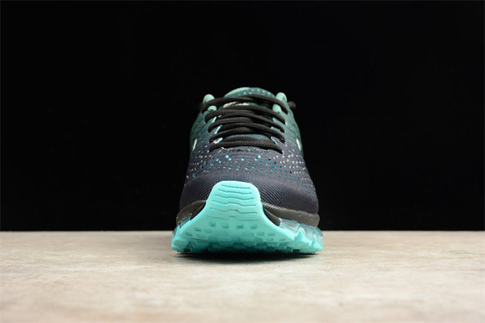 NK Air Max 2017 Green Stone849559-002 detail 4