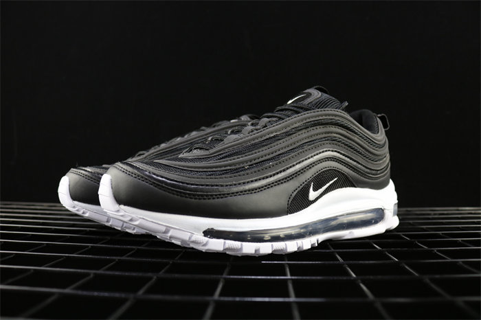 NK Air Max 97 Black White 921826-001 detail 2