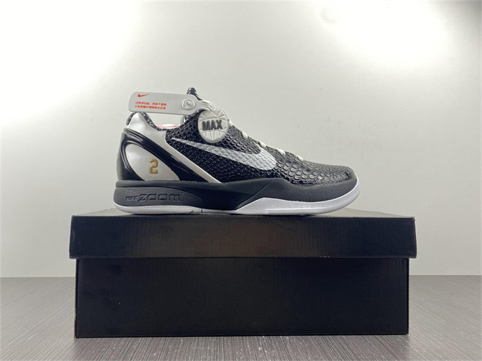 NK Kobe 6 Protro Mambacita Sweet 16 CW2190-002 detail 7
