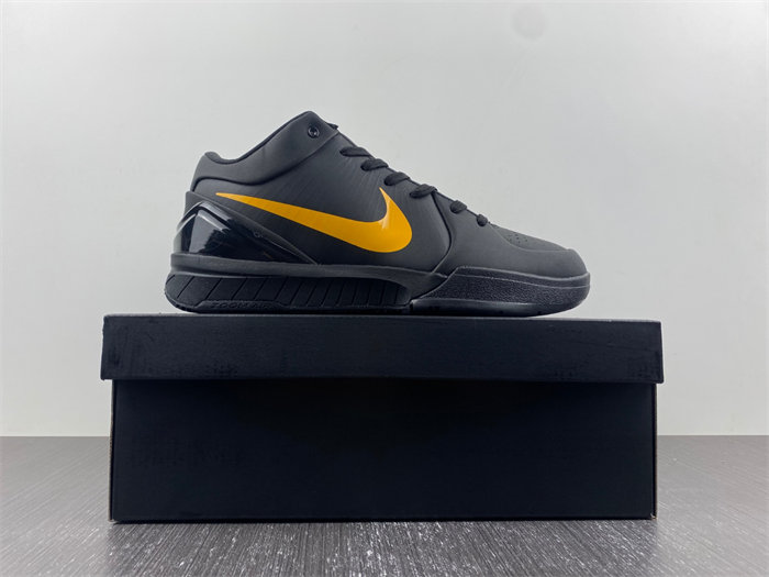 NK Kobe 4 Protro FQ3544-001 detail 4