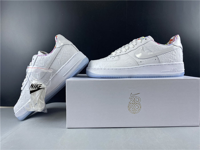 NK Air Force 1 Low Chinese New Year CU8870-117 detail 2