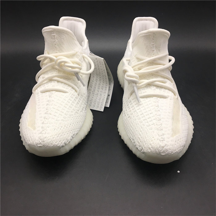 ADS Yeezy Boost 350 V2 White Rainbow FG7962 detail 4