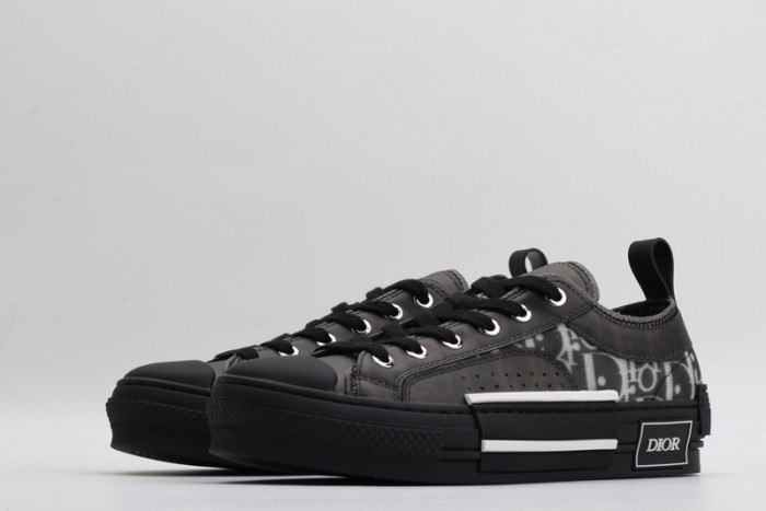 B23 OBLIQUE HIGH low SNEAKERS T00480H073 detail 3