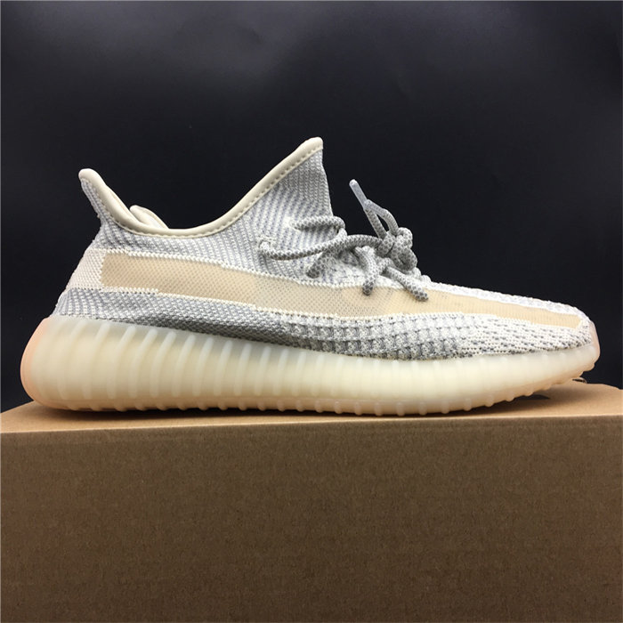 ADS Yeezy Boost 350 V2 Lundmark (Non Reflective) FU9161 detail 2