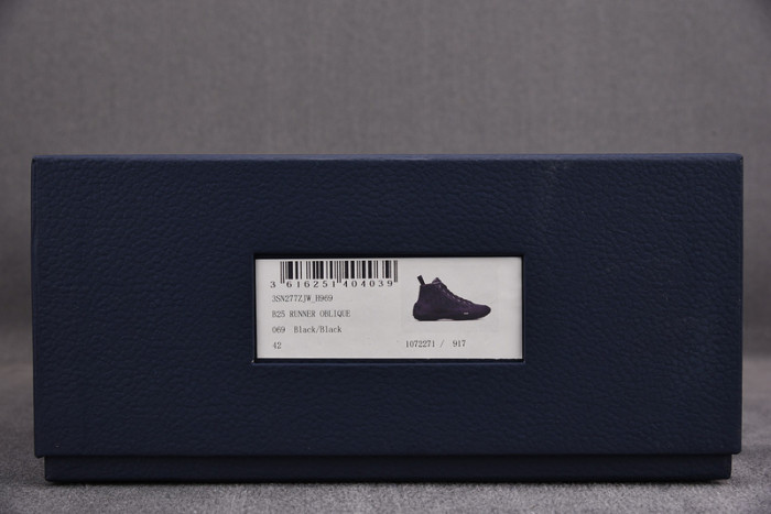 DIO* SNEAKERS T0000-035 detail 4