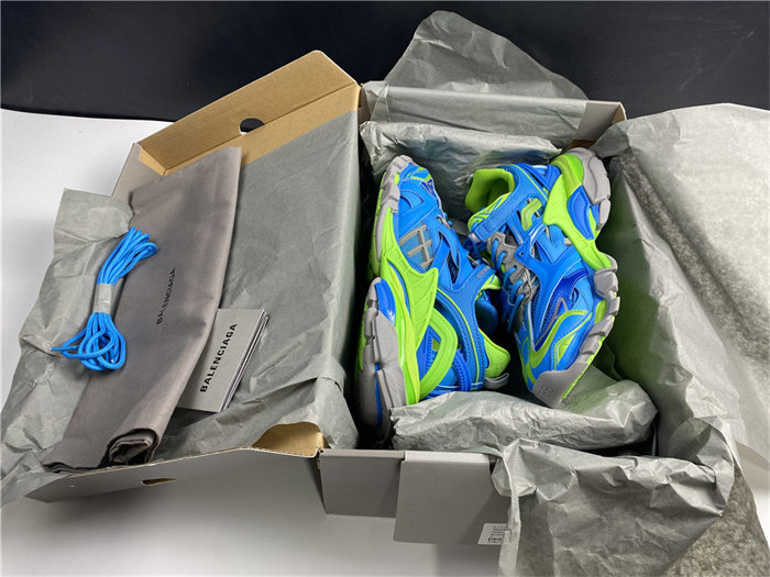 BLCG TRACK 2 OPEN SNEAKER 570391 W2GN3 4030 detail 7