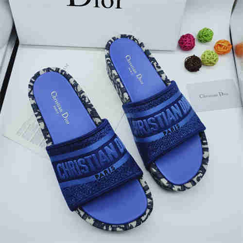 Dio Slipper detail 6