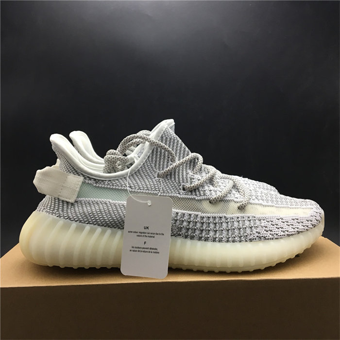 ADS Yeezy Boost 350 V2 Static (Non-Reflective) EF2905 detail 7