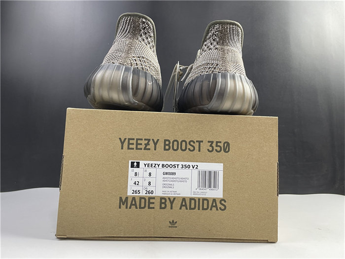ADS Yeezy Boost 350 V2 Ash Stone GW0089 detail 5