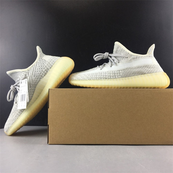 ADS Yeezy Boost 350 V2 Yeshaya (Reflective) FX4349 detail 2