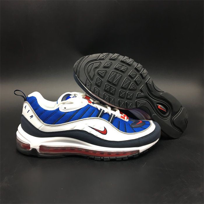 NK Air Max 98 Gundam 640744-100 detail 3