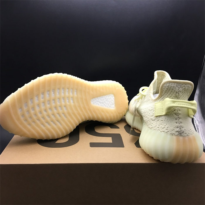 ADS Yeezy Boost 350 V2 Butter F36980 detail 6