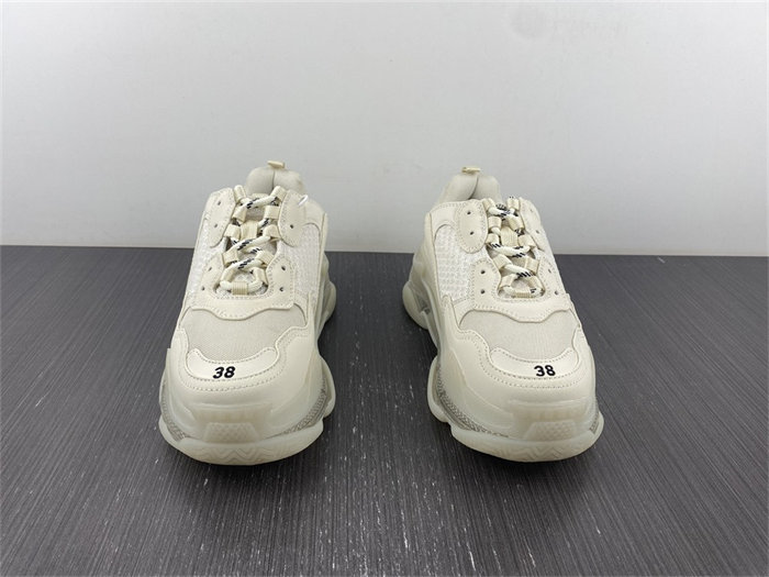 BLCG TRIPLE S SNEAKER 544351 W1GB6 0315 detail 4