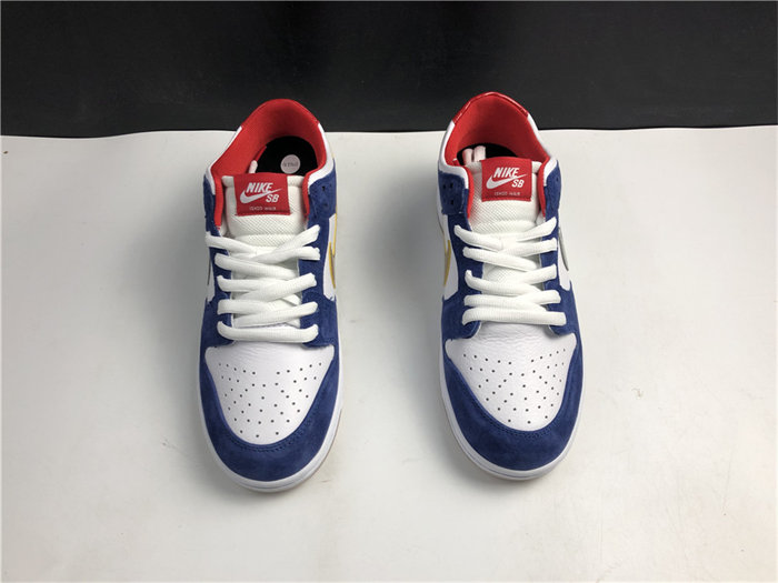 NK Dunk SB Low Ishod Wair BMW 839685-416 detail 4