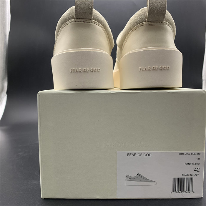 Fear Of God 101 Bone 5R18-70000-SUE-050 101 detail 4