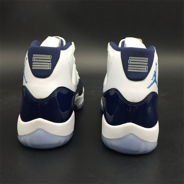 JRD 11 Retro UNC Win Like 82 378037-123 detail 5