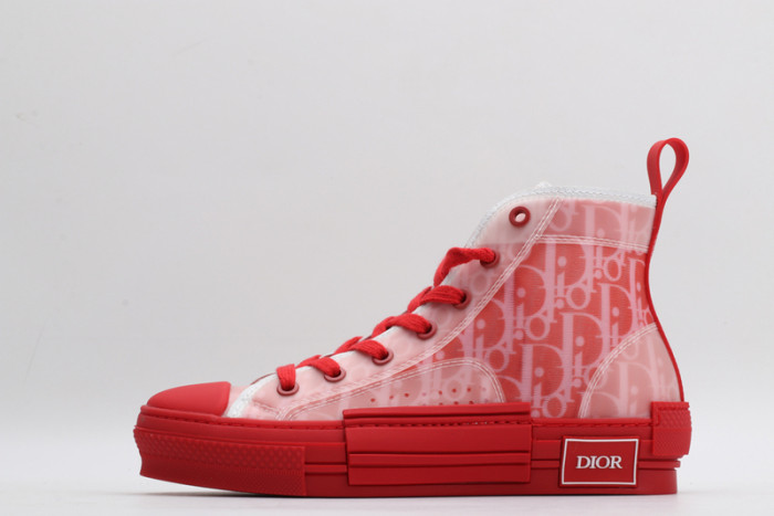 B23 OBLIQUE HIGH TOP SNEAKERS T00853H066 detail 2