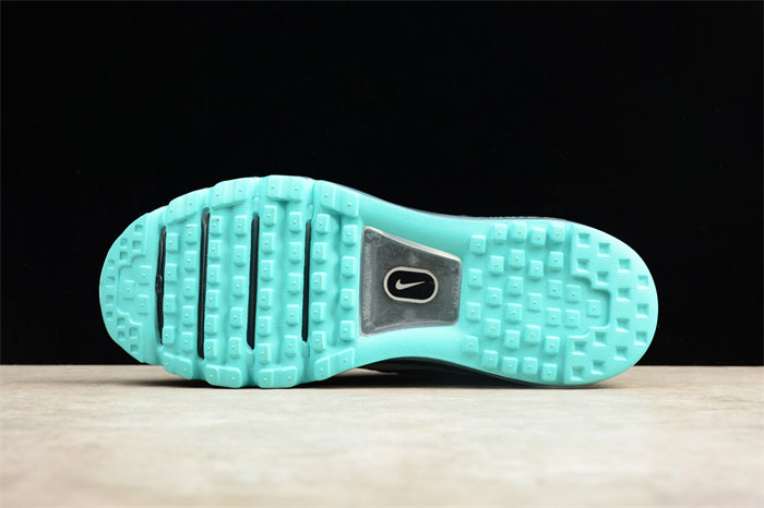 NK Air Max 2017 Green Stone849559-002 detail 6