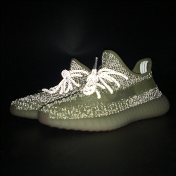 ADS Yeezy Boost 350 V2 Antlia (Reflective) FV3255 detail 2