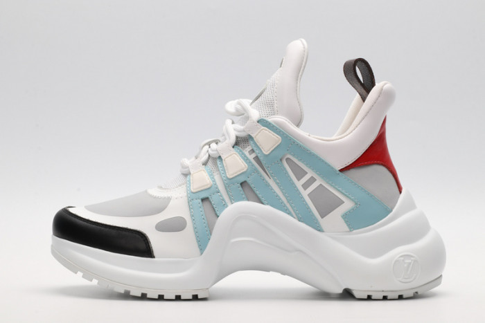 L x V snekaers L000004 detail 2