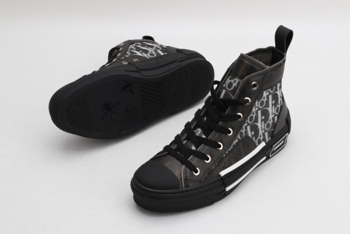 B23 OBLIQUE HIGH TOP SNEAKERS T00853H067 detail 9