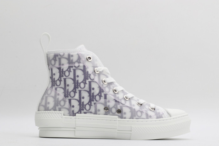 B23 OBLIQUE HIGH TOP SNEAKERS T00853H069 detail 5