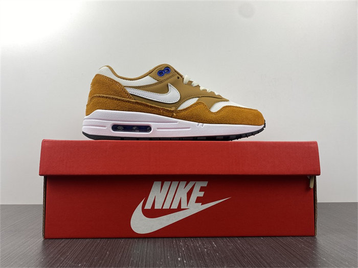 NK Air Max 1 Curry 908366-700 detail 7