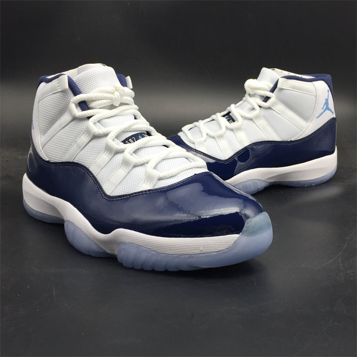 JRD 11 Retro UNC Win Like 82 378037-123 detail 2
