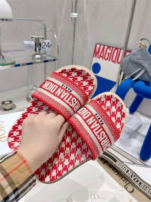 Dio Slipper detail 7