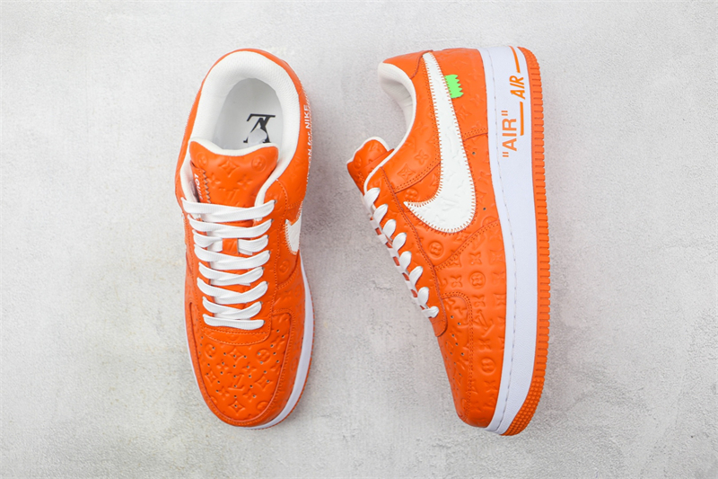 L X V x NK Air Force 1'07 Low detail 8