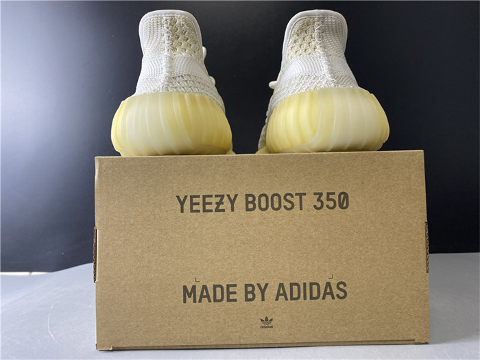ADS Yeezy Boost 350 V2 Natural FZ5246 detail 5