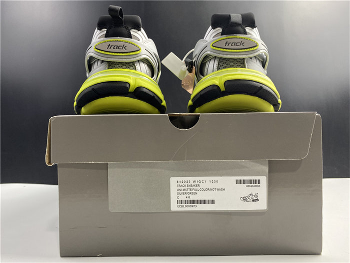 BLCG TRACK TRAINER GREY AND YELLOW 542023 W1GC1 1230 detail 5