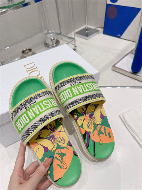 Dio Slipper detail 7