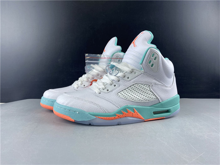 JRD5 Light Aqua (GS) 440892-100