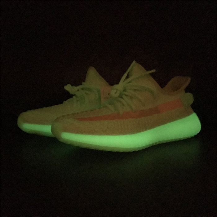 didas Yeezy Boost 350 V2 Glow EG5293 detail 7