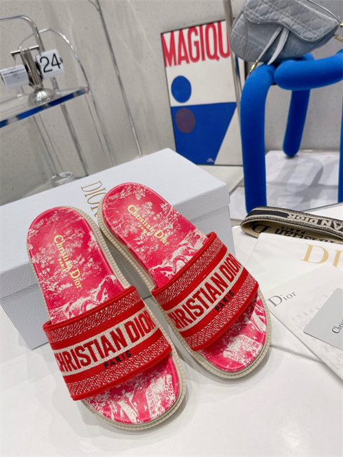 Dio Slipper detail 6