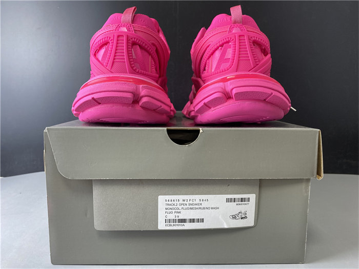 BLCG Track.2 Fluo Pink 568615 W2FC1 5845 detail 5