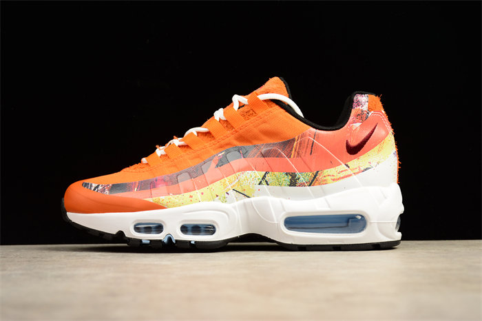 NK Air Max 95 Dave White Fox 872640-600