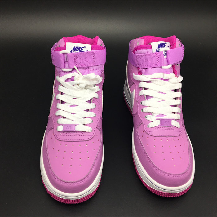 NK Air Force 1 High 653998-501 detail 4