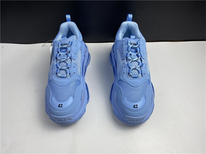 BLCG Triple S Light Blue 524039 W2FW1 4800 detail 4