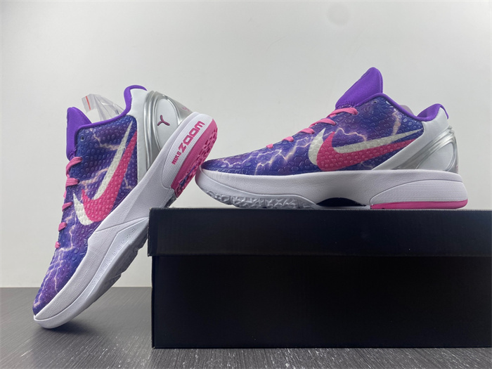 Kobe 6 Protro CW2190-666 detail 2