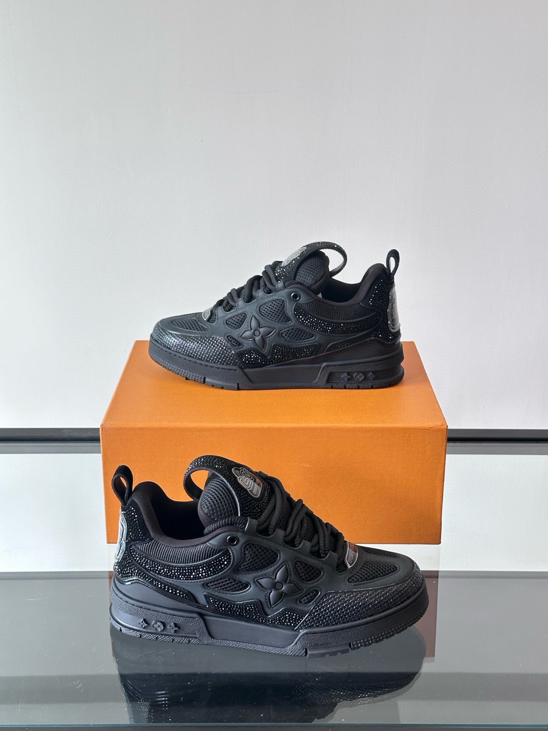 L X V RUNNER TATIC sneakers