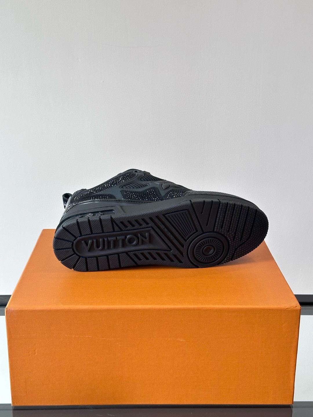 L X V RUNNER TATIC sneakers detail 9