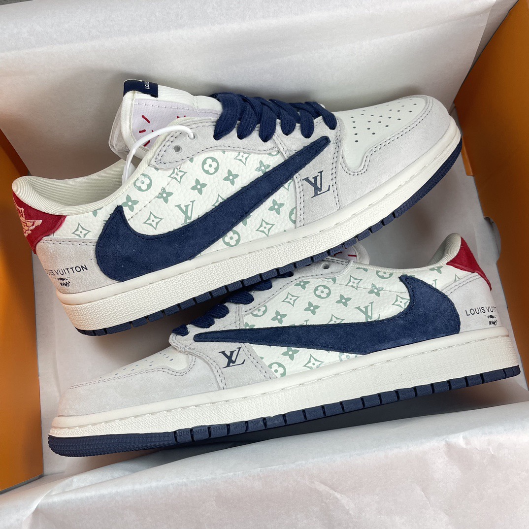 NK x L X V DUNK LOW RETRO detail 3