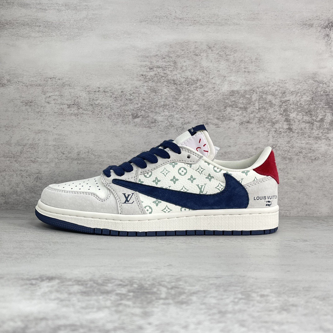 NK x L X V DUNK LOW RETRO detail 2