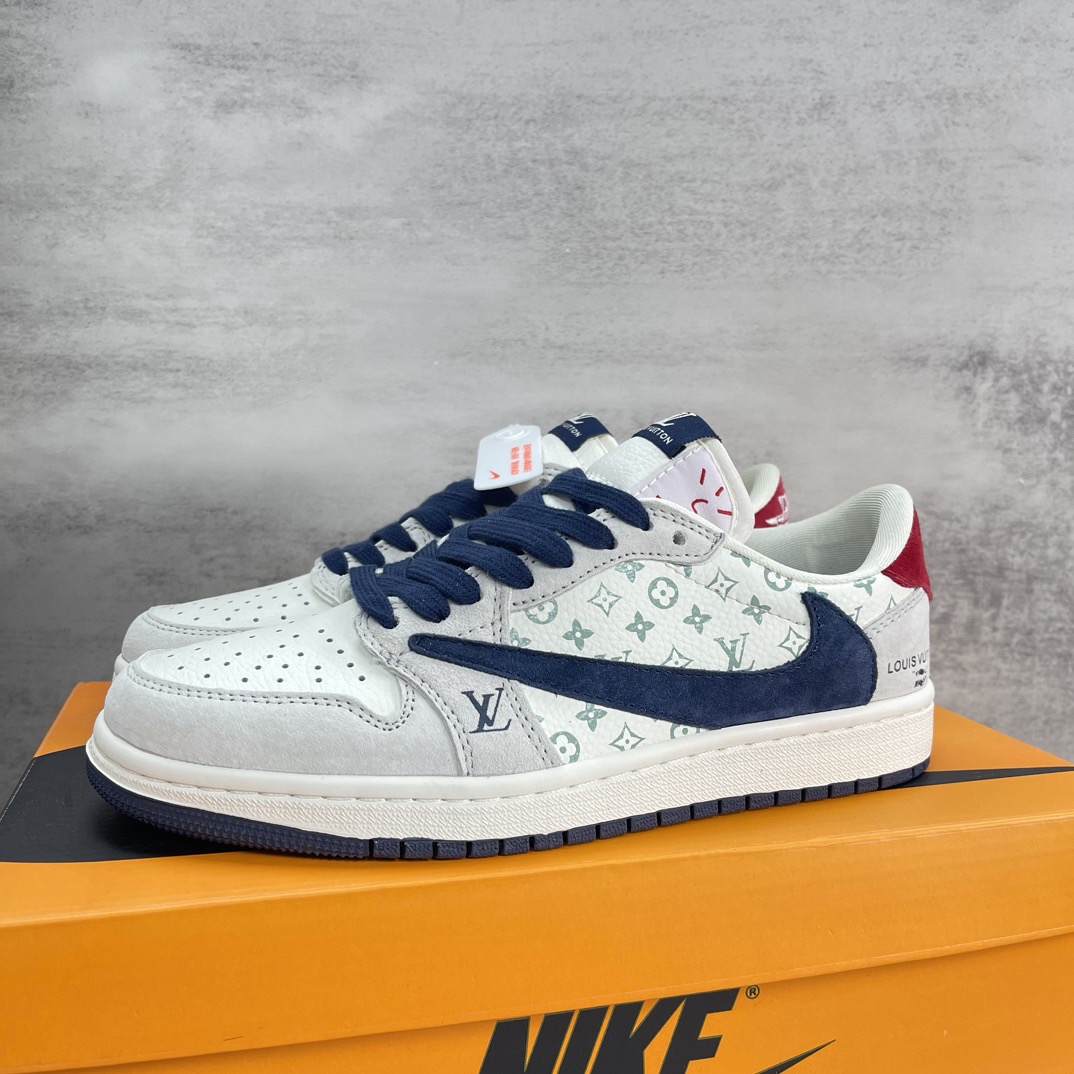 NK x L X V DUNK LOW RETRO detail 4