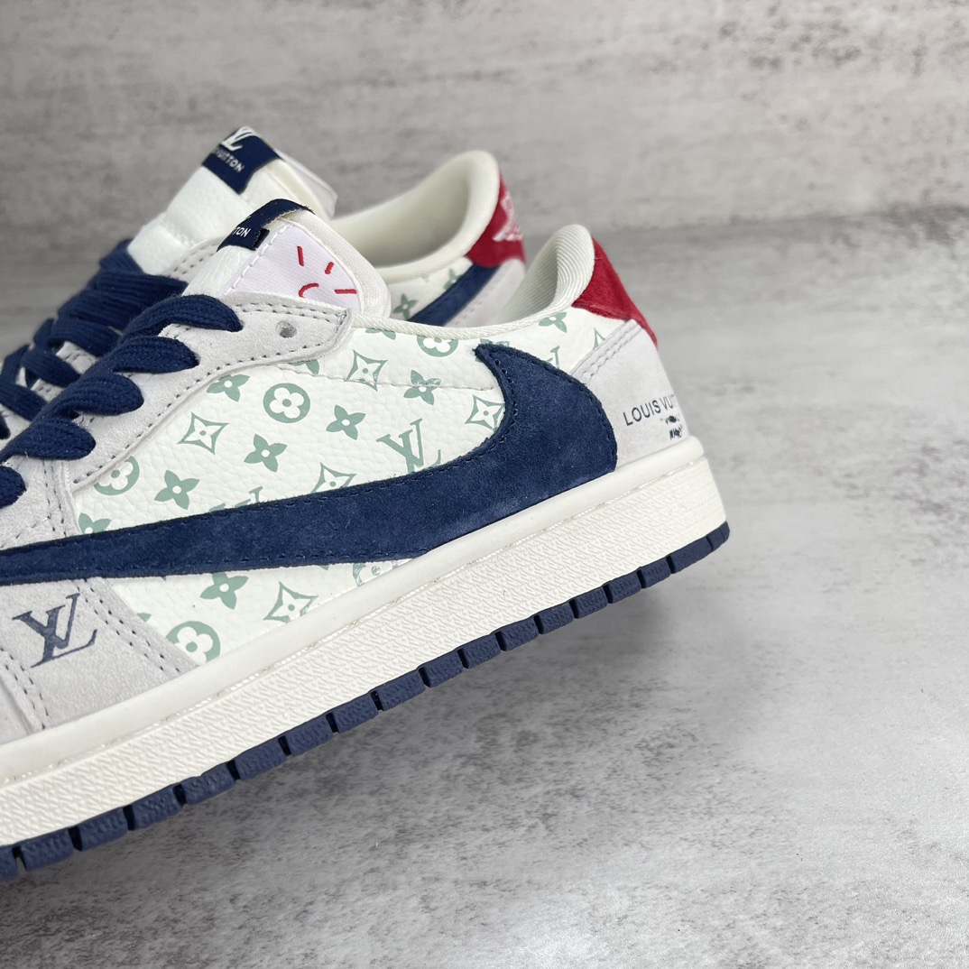 NK x L X V DUNK LOW RETRO detail 5