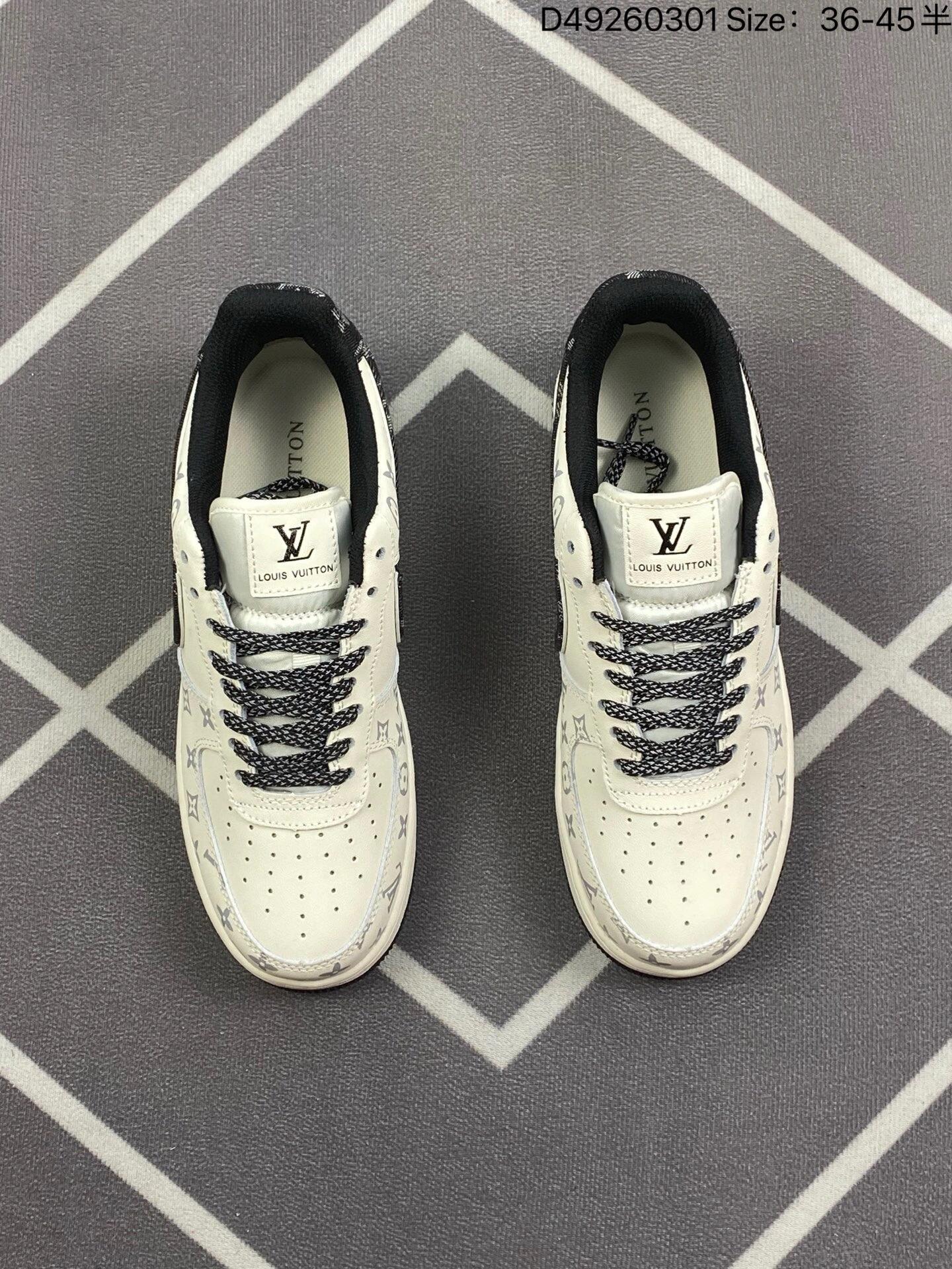 L X V X NK AIR FORCE 1 Sneaker detail 8