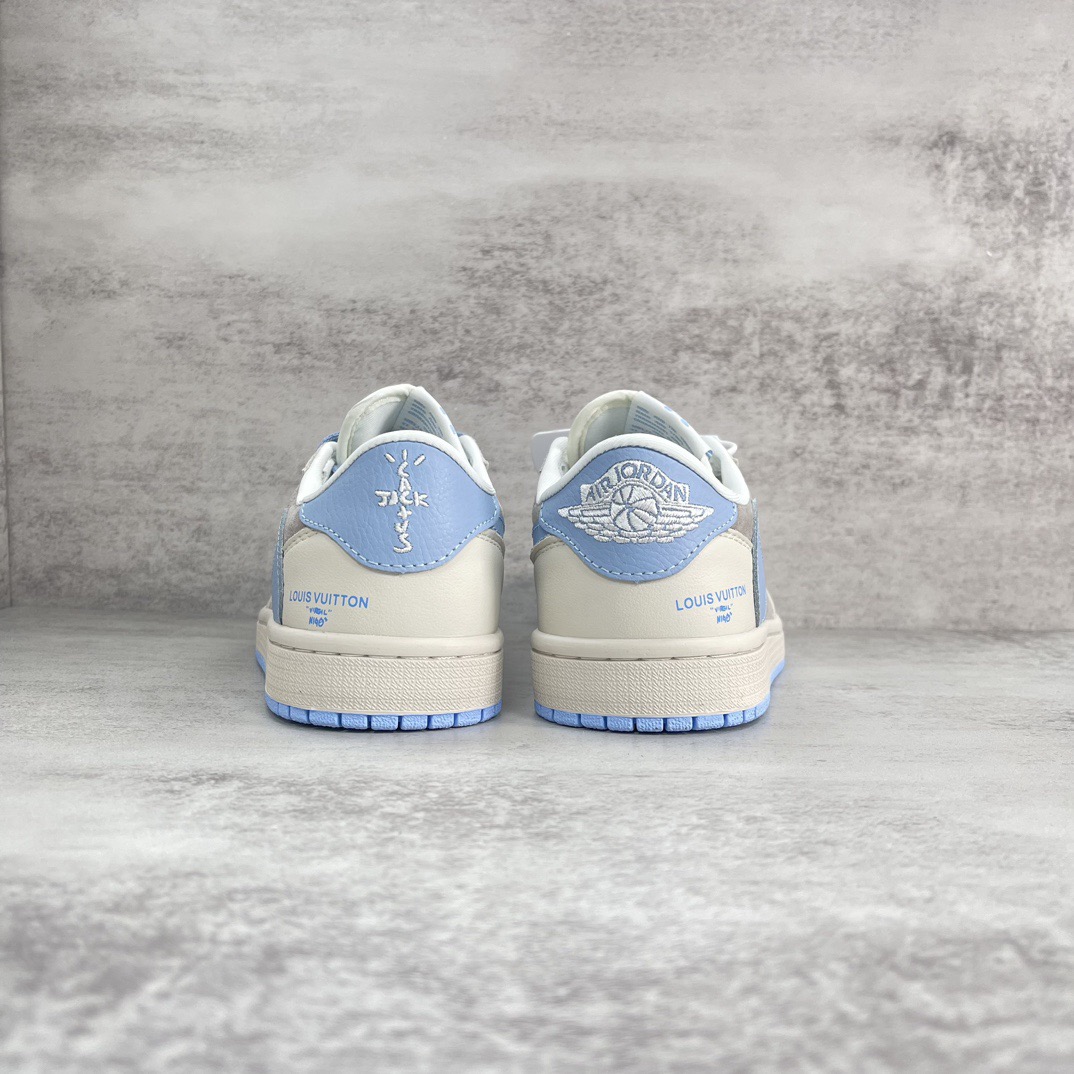 L X V X NK AIR FORCE 1 Sneaker detail 8